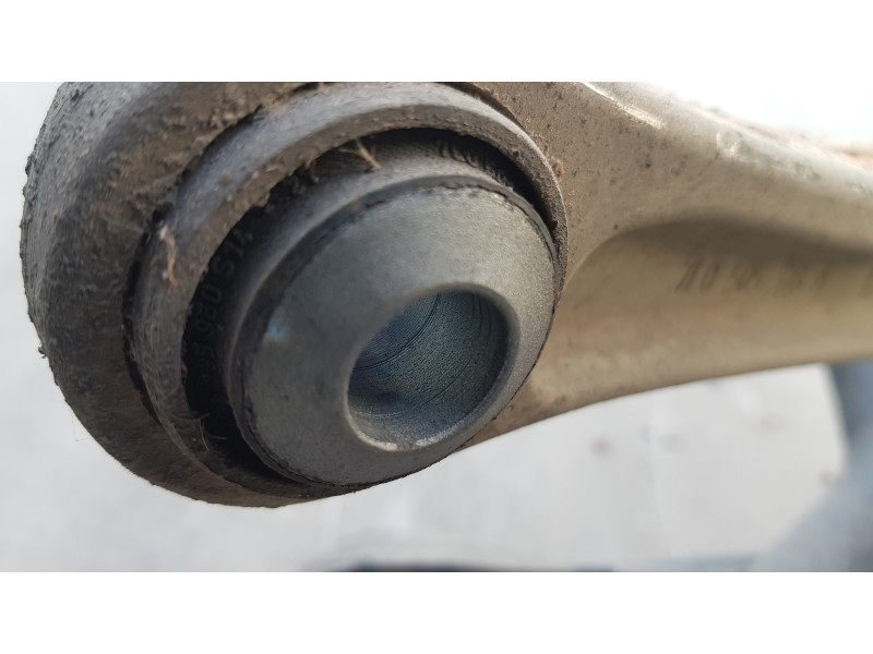 Recambio de puente trasero para porsche cayenne (typ 9pa) s referencia OEM IAM 95533103040  