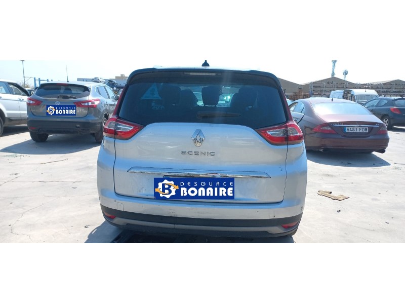 renault scenic iv del año 2018