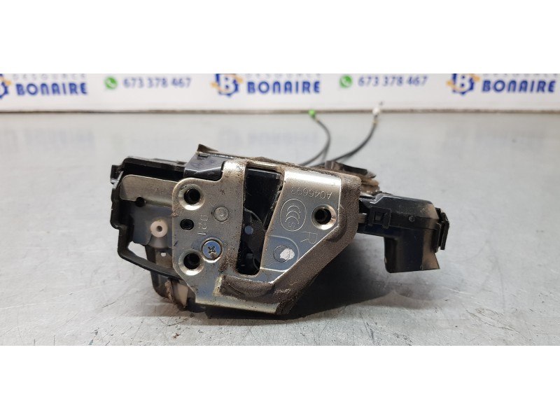 Recambio de cerradura puerta delantera derecha para toyota auris active referencia OEM IAM 6903002220   Recambio de cerradura puerta delantera derecha para toyota auris active referencia OEM IAM 6903002220