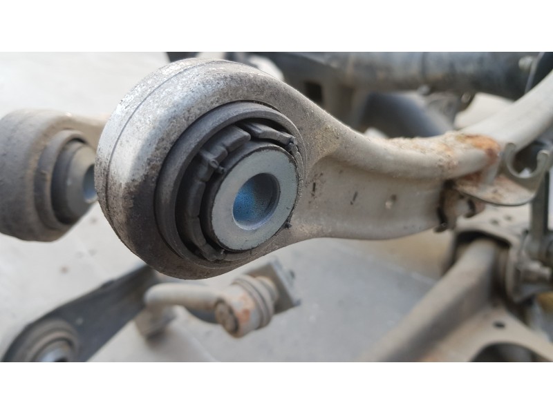 Recambio de puente trasero para porsche cayenne (typ 9pa) s referencia OEM IAM 95533103040  