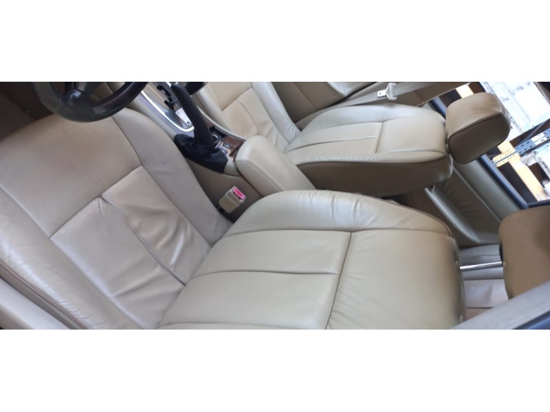 peugeot 607 (s1) del año 2003