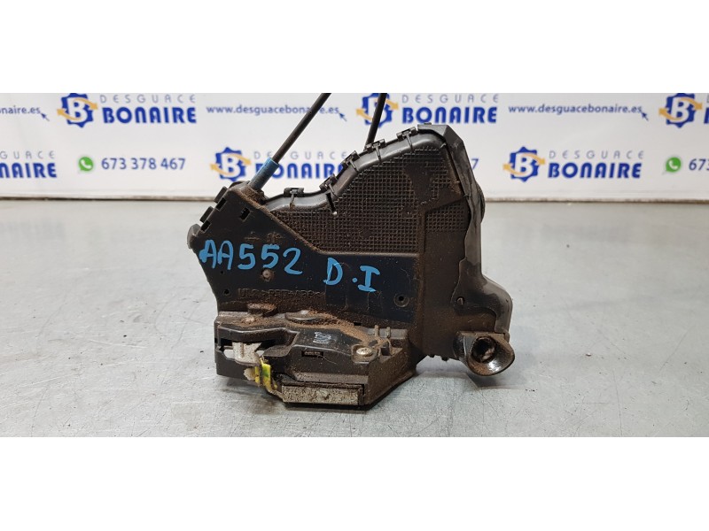 Recambio de cerradura puerta delantera izquierda para toyota auris active referencia OEM IAM 6904002210   Recambio de cerradura puerta delantera izquierda para toyota auris active referencia OEM IAM 6904002210