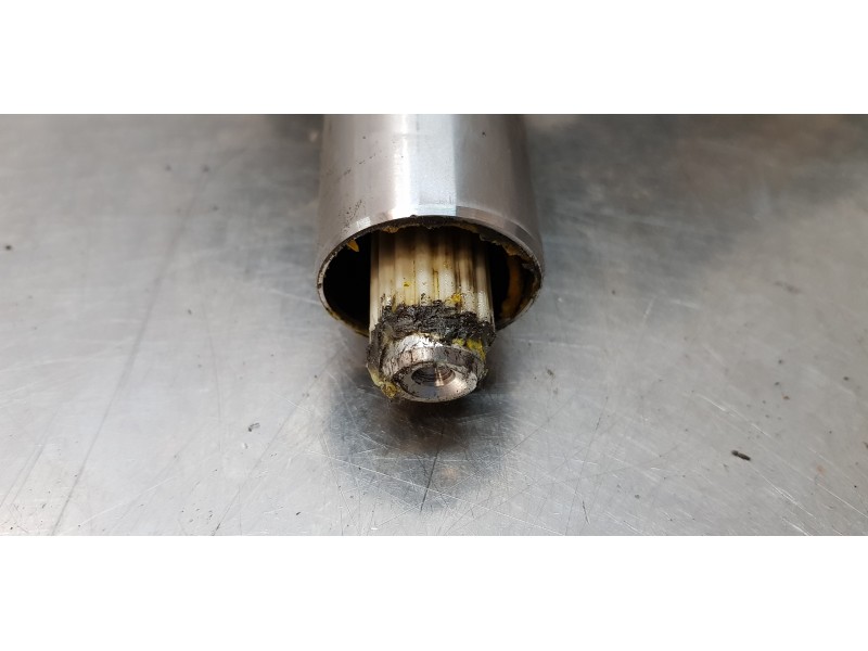 Recambio de columna direccion para hyundai i40 premium referencia OEM IAM 563003Z220  