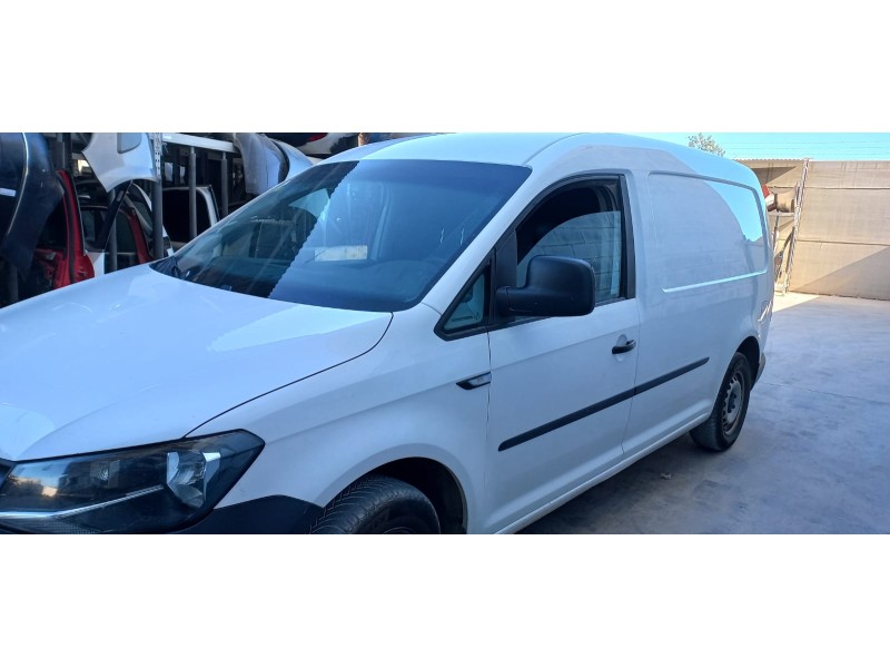 volkswagen caddy furgón/kombi del año 2015 volkswagen caddy furgón/kombi del año 2015