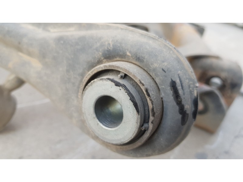 Recambio de puente trasero para porsche cayenne (typ 9pa) s referencia OEM IAM 95533103040  