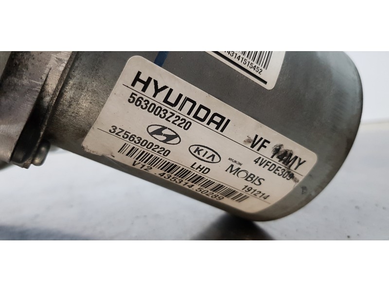 Recambio de columna direccion para hyundai i40 premium referencia OEM IAM 563003Z220  