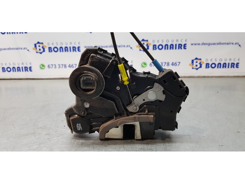 Recambio de cerradura puerta delantera izquierda para toyota auris active referencia OEM IAM 6904002210   Recambio de cerradura puerta delantera izquierda para toyota auris active referencia OEM IAM 6904002210