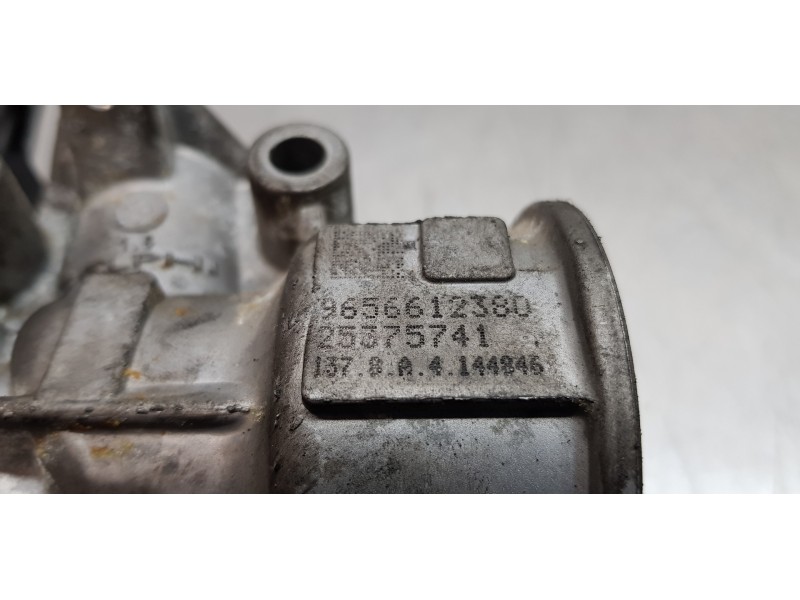 Recambio de valvula egr para ford focus c-max (cap) trend (d) referencia OEM IAM 6M5Q9D475AA   Recambio de valvula egr para ford focus c-max (cap) trend (d) referencia OEM IAM 6M5Q9D475AA