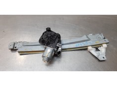 Recambio de elevalunas trasero derecho para citroen c4 lim. exclusive referencia OEM IAM 402278H  