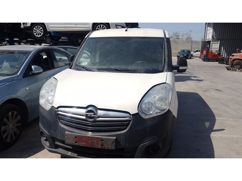 opel combo d del año 2011 opel combo d del año 2011