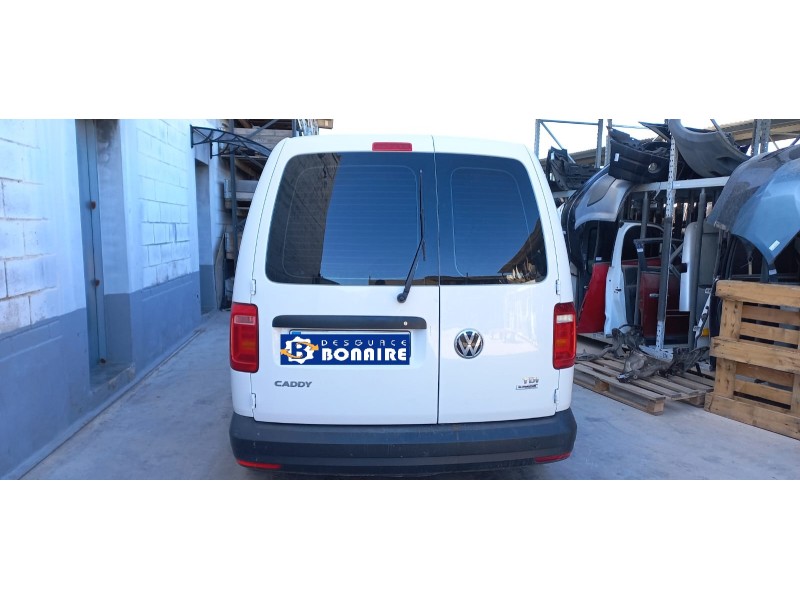 volkswagen caddy furgón/kombi del año 2015 volkswagen caddy furgón/kombi del año 2015