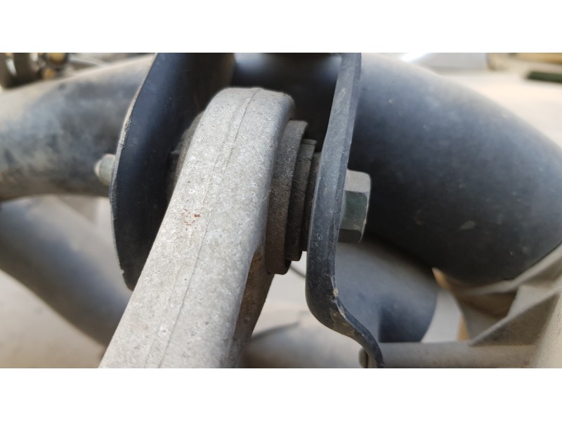 Recambio de puente trasero para porsche cayenne (typ 9pa) s referencia OEM IAM 95533103040  