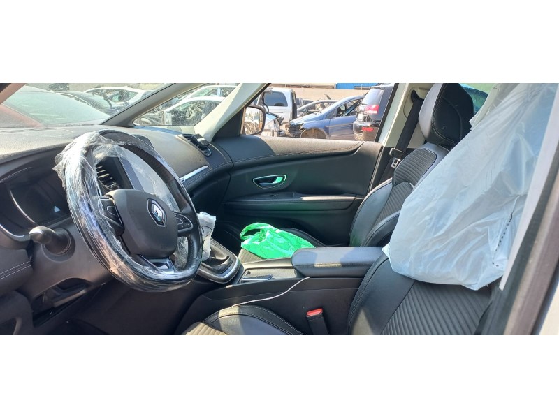 renault scenic iv del año 2018