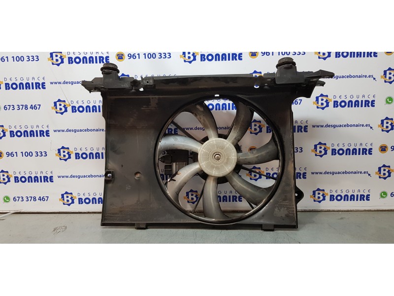 Recambio de electroventilador para toyota auris active referencia OEM IAM 8925712020   Recambio de electroventilador para toyota auris active referencia OEM IAM 8925712020