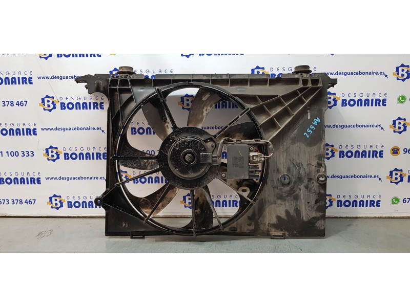 Recambio de electroventilador para toyota auris active referencia OEM IAM 8925712020   Recambio de electroventilador para toyota auris active referencia OEM IAM 8925712020