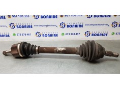 Recambio de transmision delantera izquierda para citroen c4 lim. exclusive referencia OEM IAM 9661107380  