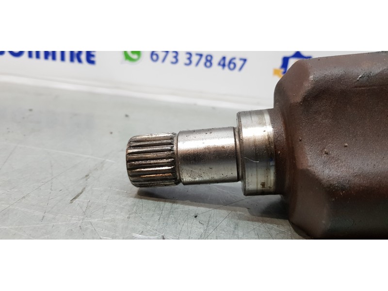 Recambio de transmision delantera izquierda para citroen c4 lim. exclusive referencia OEM IAM 9661107380  