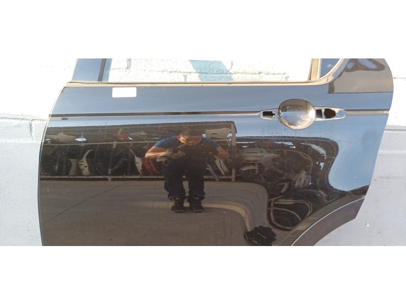 Recambio de puerta trasera izquierda para land rover discovery sport pure referencia OEM IAM LR061285 FK7224631AB 