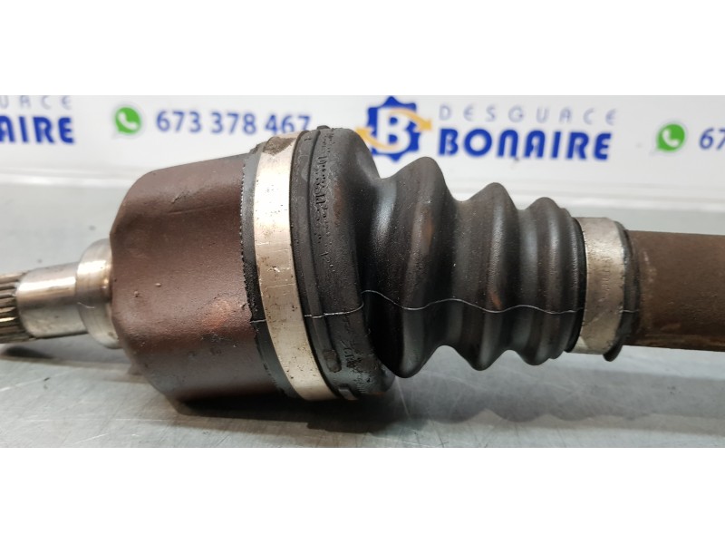 Recambio de transmision delantera izquierda para citroen c4 lim. exclusive referencia OEM IAM 9661107380  