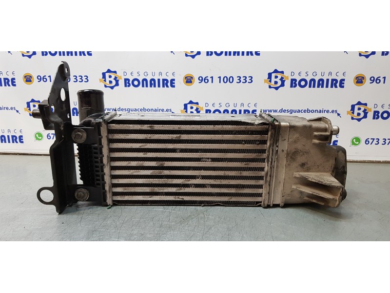 Recambio de intercooler para toyota auris active referencia OEM IAM JD1271005350   Recambio de intercooler para toyota auris active referencia OEM IAM JD1271005350