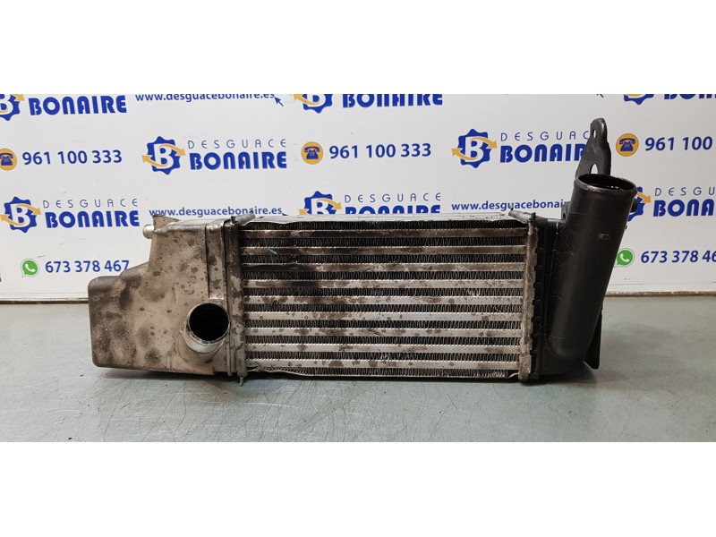 Recambio de intercooler para toyota auris active referencia OEM IAM JD1271005350   Recambio de intercooler para toyota auris active referencia OEM IAM JD1271005350