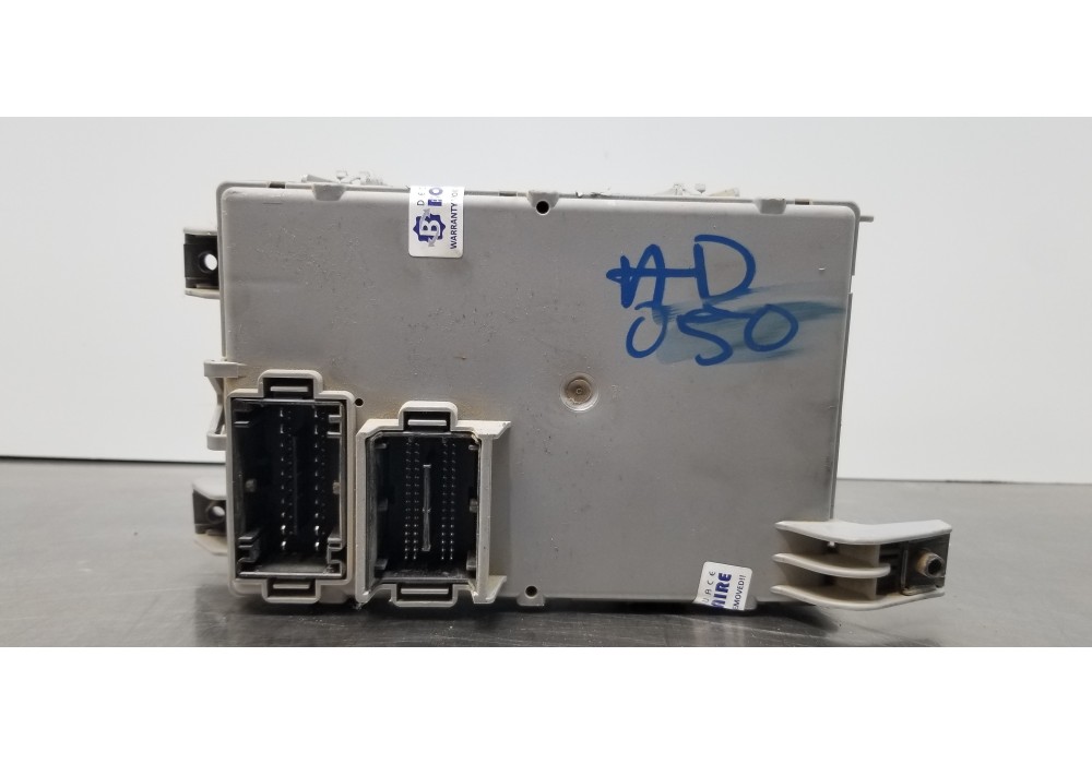 Recambio de modulo confort para fiat doblo ii cargo (263) furgón basis maxi referencia OEM IAM 51885530 518855300 