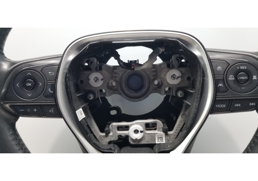 Recambio de volante para toyota corolla touring sports (e21) hybrid active referencia OEM IAM 4510202820C1  