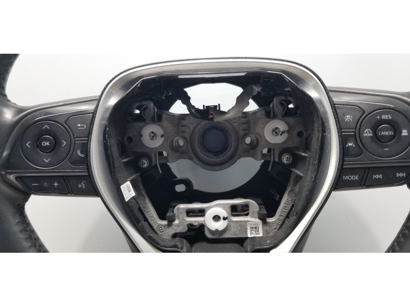 Recambio de volante para toyota corolla touring sports (e21) hybrid active referencia OEM IAM 4510202820C1  