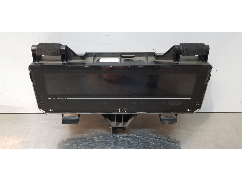 Recambio de cuadro instrumentos para renault scenic iii grand expression referencia OEM IAM 250450012R  