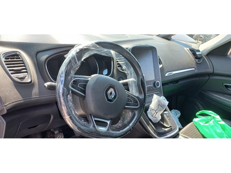 renault scenic iv del año 2018