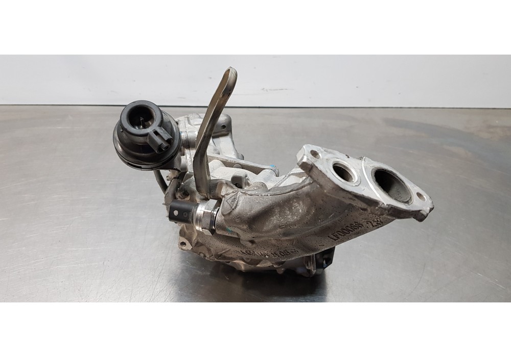 Recambio de valvula egr para mercedes clase c (w204) berlina 2.1 cdi cat referencia OEM IAM A6511400360  