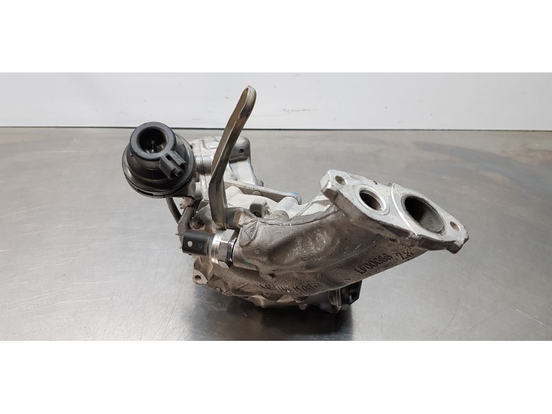 Recambio de valvula egr para mercedes clase c (w204) berlina 2.1 cdi cat referencia OEM IAM A6511400360  