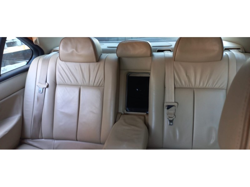 peugeot 607 (s1) del año 2003