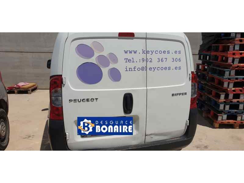 peugeot bipper del año 2008