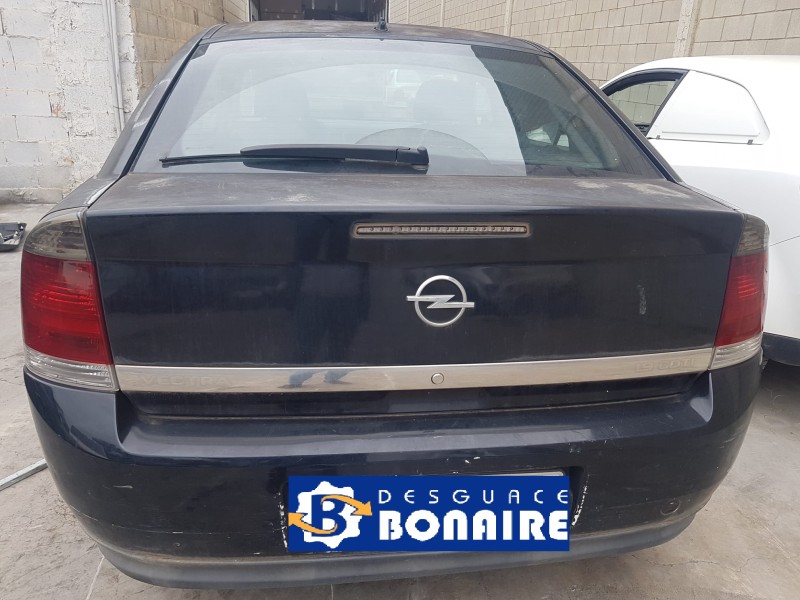 opel vectra c berlina del año 2005 opel vectra c berlina del año 2005