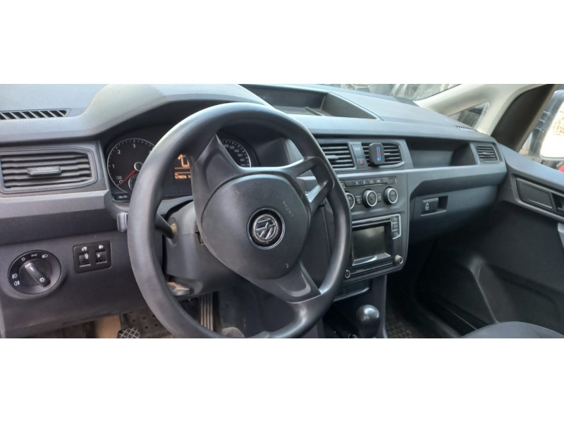 volkswagen caddy furgón/kombi del año 2015 volkswagen caddy furgón/kombi del año 2015