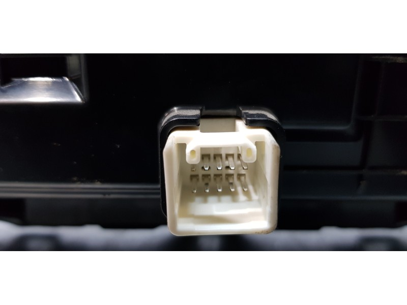 Recambio de mando climatizador para toyota auris active referencia OEM IAM 5590002300   Recambio de mando climatizador para toyota auris active referencia OEM IAM 5590002300