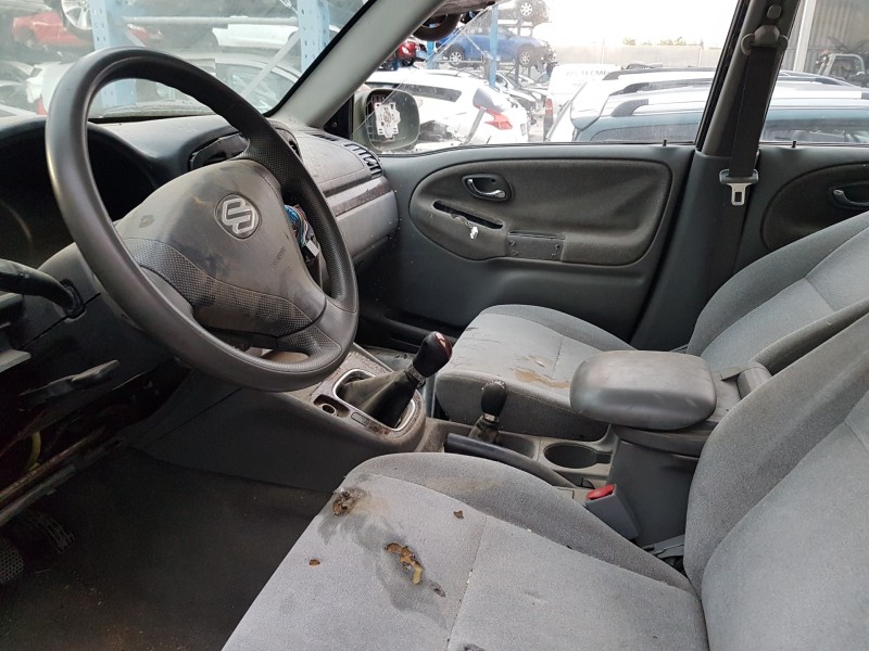 suzuki grand vitara 5 puertas sq (ft) del año 2005