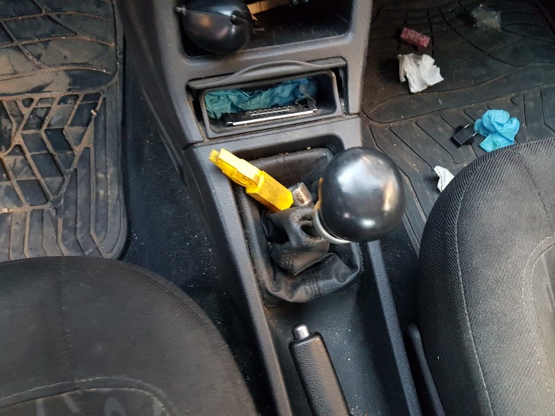 peugeot 306 berlina 3/4/5 puertas (s2) del año 2001