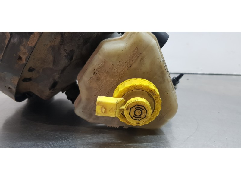 Recambio de servofreno para porsche cayenne (typ 9pa) s referencia OEM IAM 95535592301  