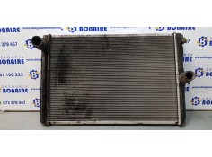 Recambio de radiador agua para toyota auris active referencia OEM IAM 164000N060  