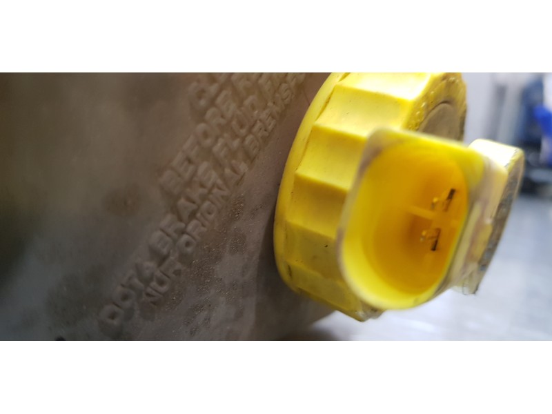 Recambio de servofreno para porsche cayenne (typ 9pa) s referencia OEM IAM 95535592301  