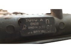 Recambio de radiador agua para toyota auris active referencia OEM IAM 164000N060   2