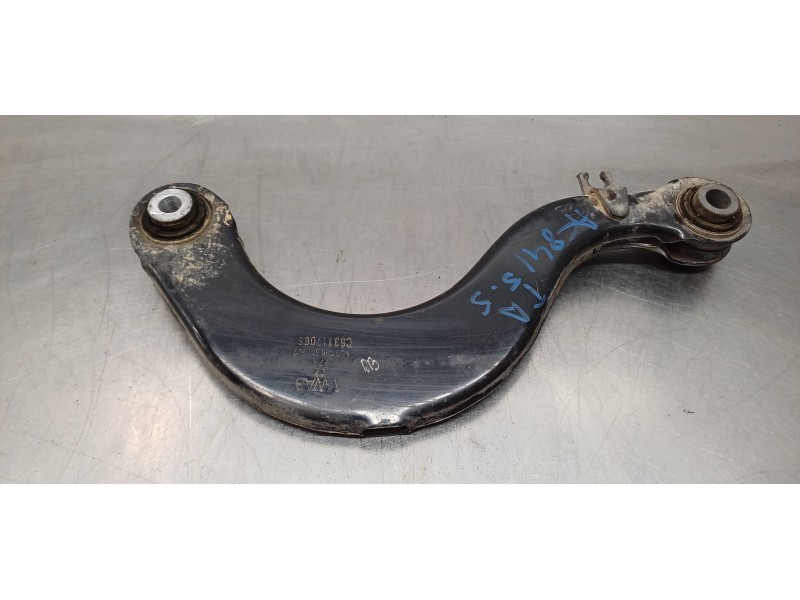 Recambio de brazo suspension superior trasero derecho para skoda kodiaq style 4x4 referencia OEM IAM 5Q0505323D  