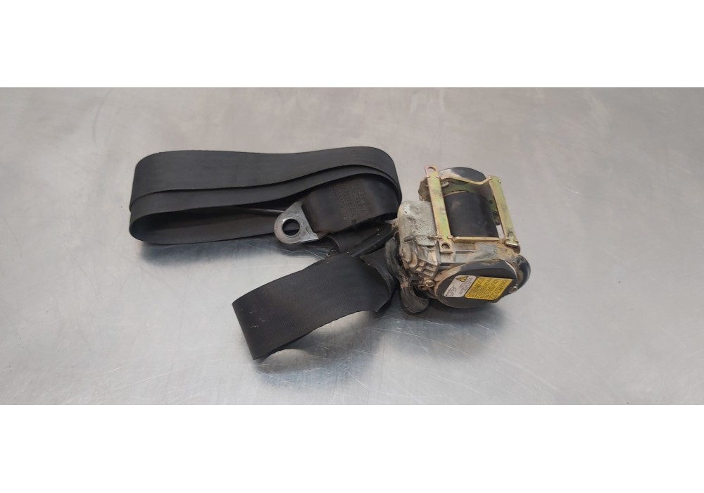 Recambio de cinturon seguridad delantero derecho para fiat doblo (119) 1.3 16v multijet active com. (55kw) referencia OEM IAM 73