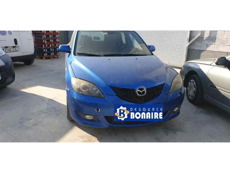 mazda 3 berlina (bk) del año 2004 mazda 3 berlina (bk) del año 2004