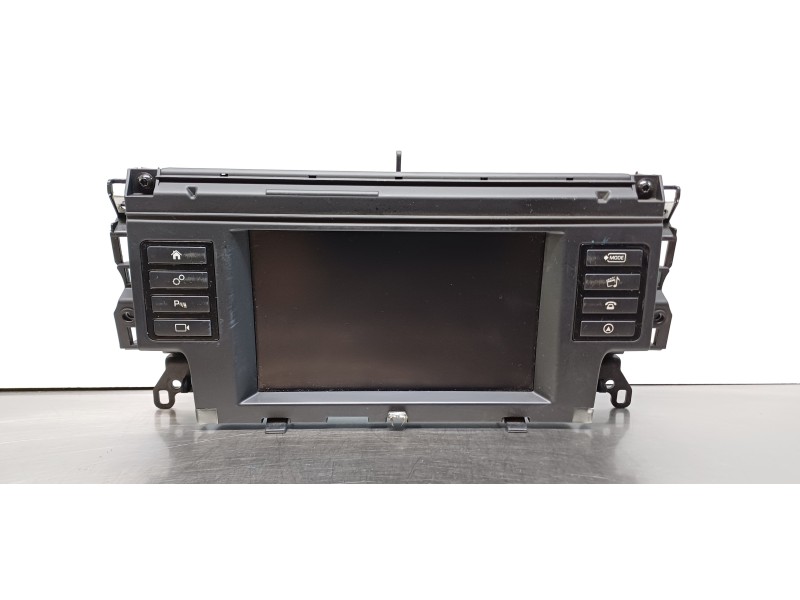 Recambio de pantalla multifuncion para land rover discovery sport pure referencia OEM IAM FK7219C299AC  