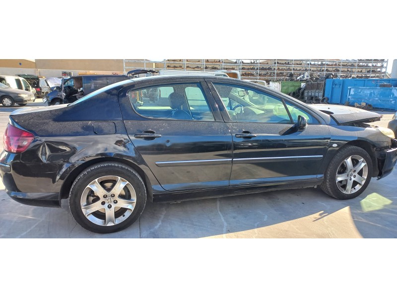 peugeot 407 del año 2004 peugeot 407 del año 2004