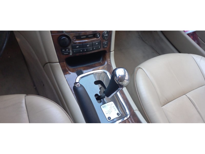 peugeot 607 (s1) del año 2003