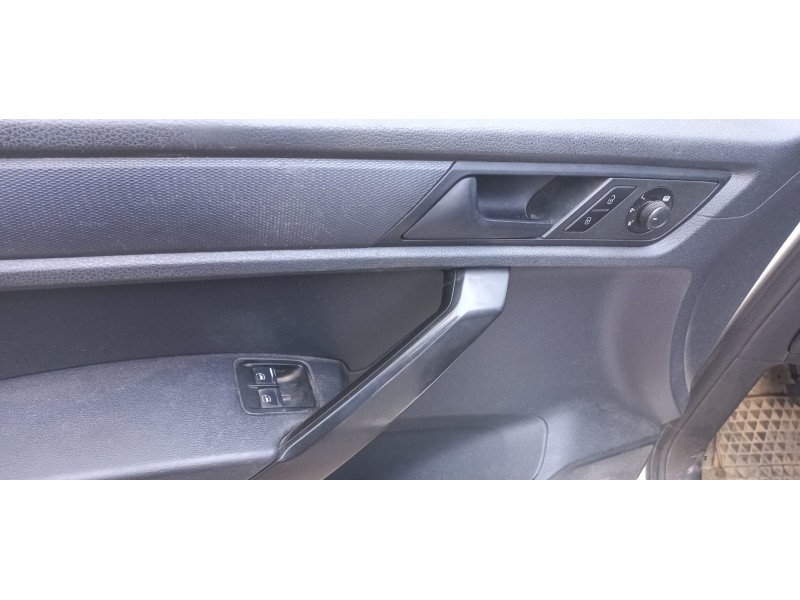 volkswagen caddy furgón/kombi del año 2015 volkswagen caddy furgón/kombi del año 2015